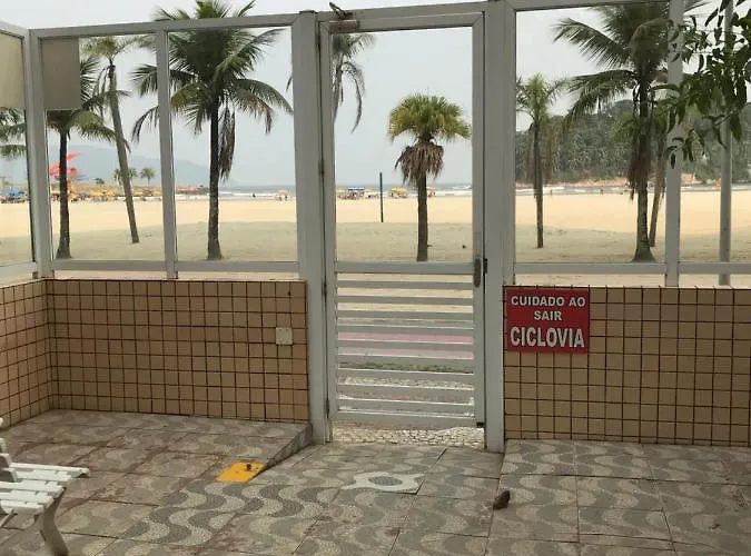 Apartamento Vista Mar Pe Na Areia