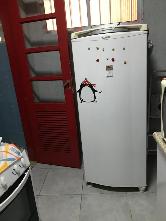 Apartamento Vista Mar Pe Na Areia * Santos (Sao Paulo)
