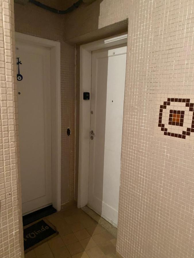 Apartamento Vista Mar Pe Na Areia